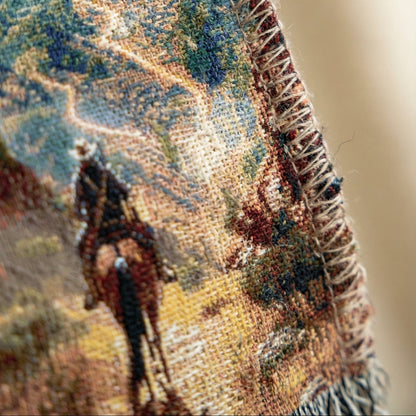 The Endless Frontier Blanket
